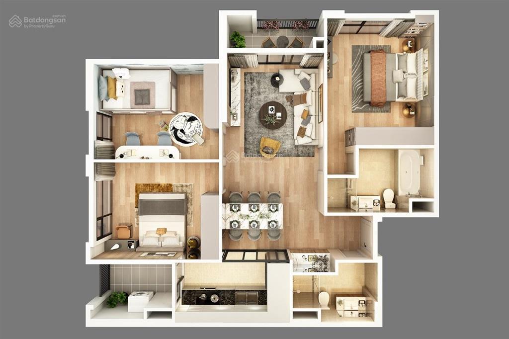 Moonlight2  căn hộ chung cư siêu vip tại tâm điểm phía tây mặt đường 3.5, kđt anlac green symphony