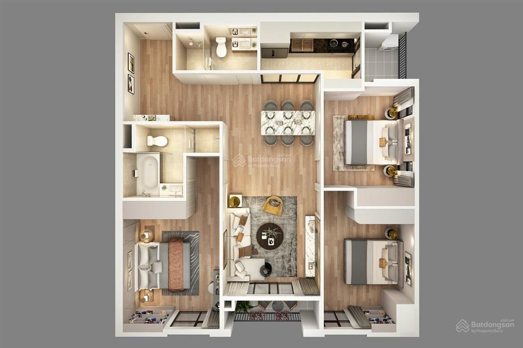 Moonlight2  căn hộ chung cư siêu vip tại tâm điểm phía tây mặt đường 3.5, kđt anlac green symphony