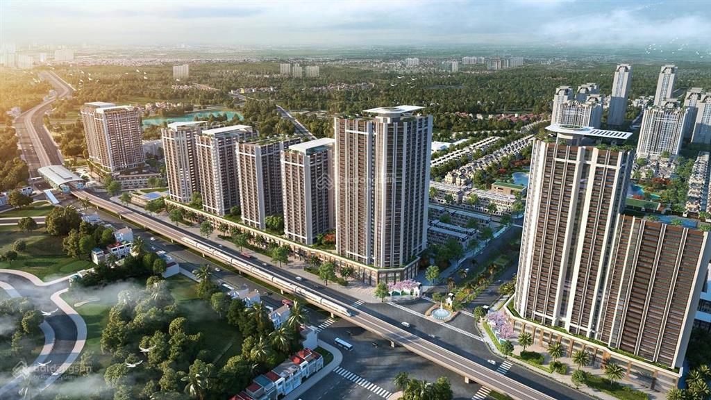 Moonlight2  căn hộ chung cư siêu vip tại tâm điểm phía tây mặt đường 3.5, kđt anlac green symphony