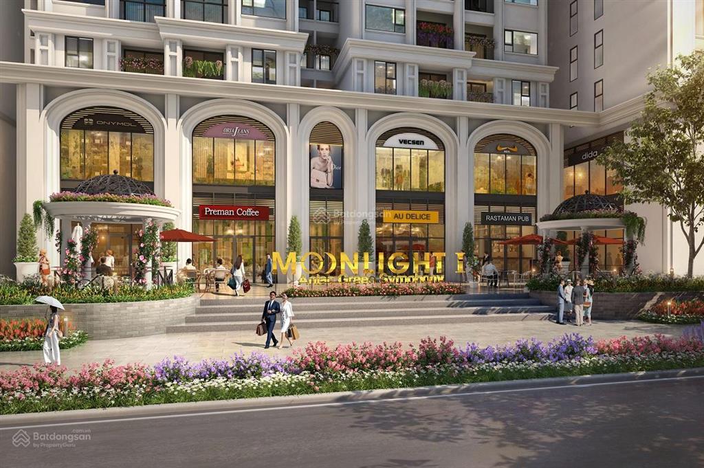 Moonlight2  căn hộ chung cư siêu vip tại tâm điểm phía tây mặt đường 3.5, kđt anlac green symphony