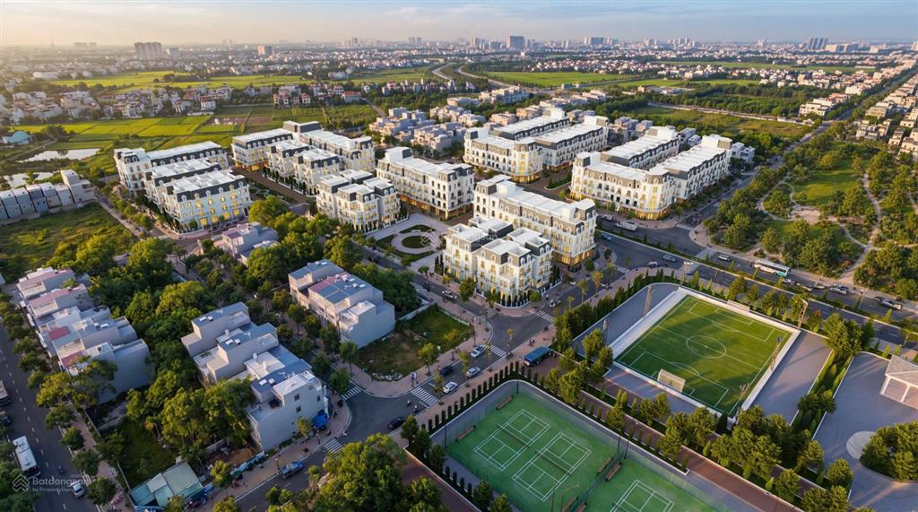 Bán biệt thự siêu hiếm 198m2 cđt hud uy tín tại phủ lý, giá chỉ 9 tỷ bao gồm đất + xây dựng 4 tầng