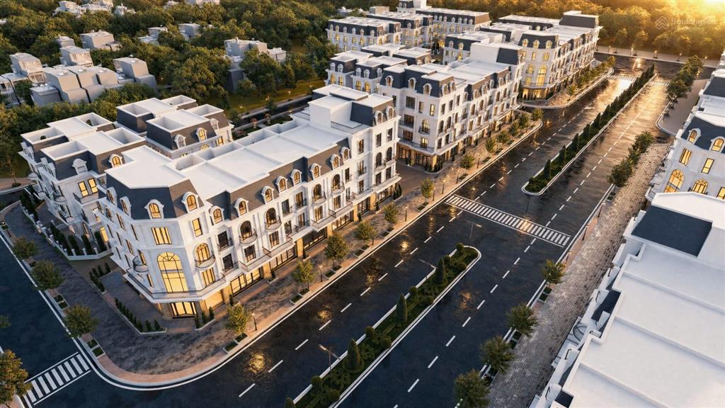 Bán biệt thự siêu hiếm 198m2 cđt hud uy tín tại phủ lý, giá chỉ 9 tỷ bao gồm đất + xây dựng 4 tầng