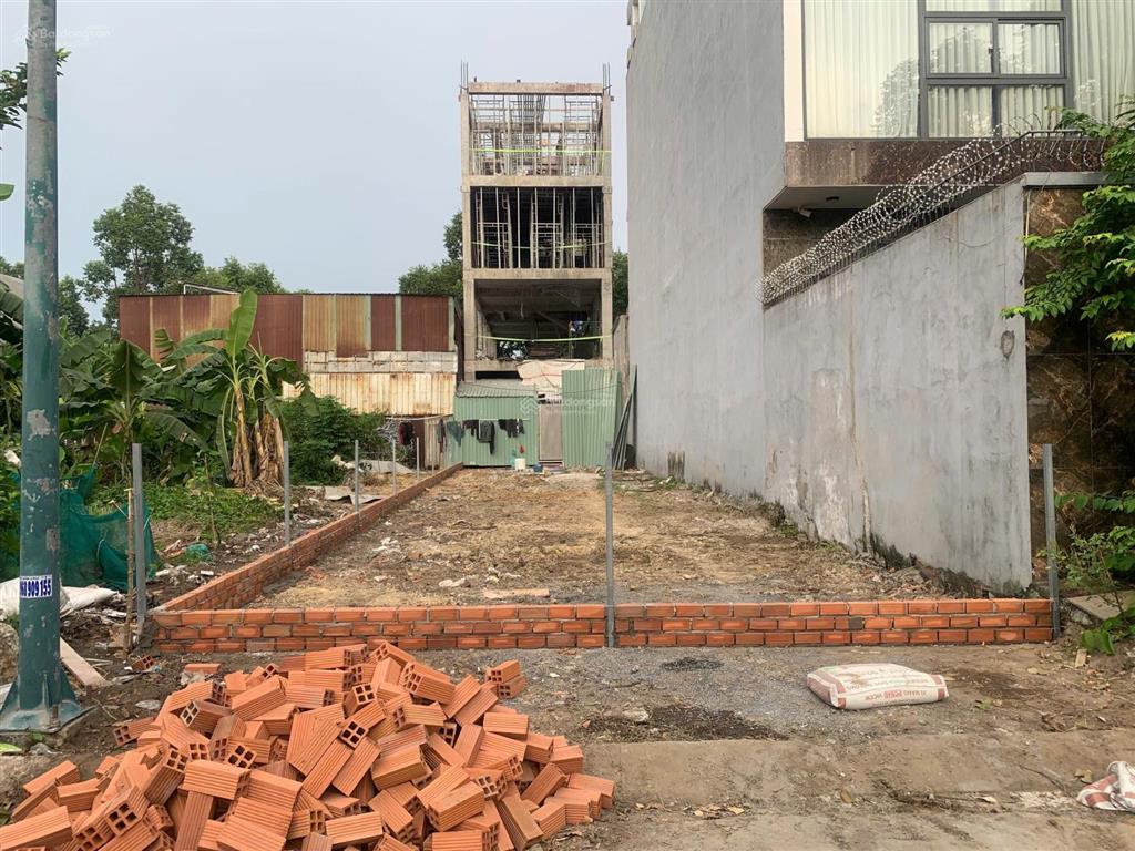 Nguồn kín (6x21) 129m2  đường nhựa 10m  sổ hồng riêng  giáp bình chiểu gần ngay ql13  5,6tỷ
