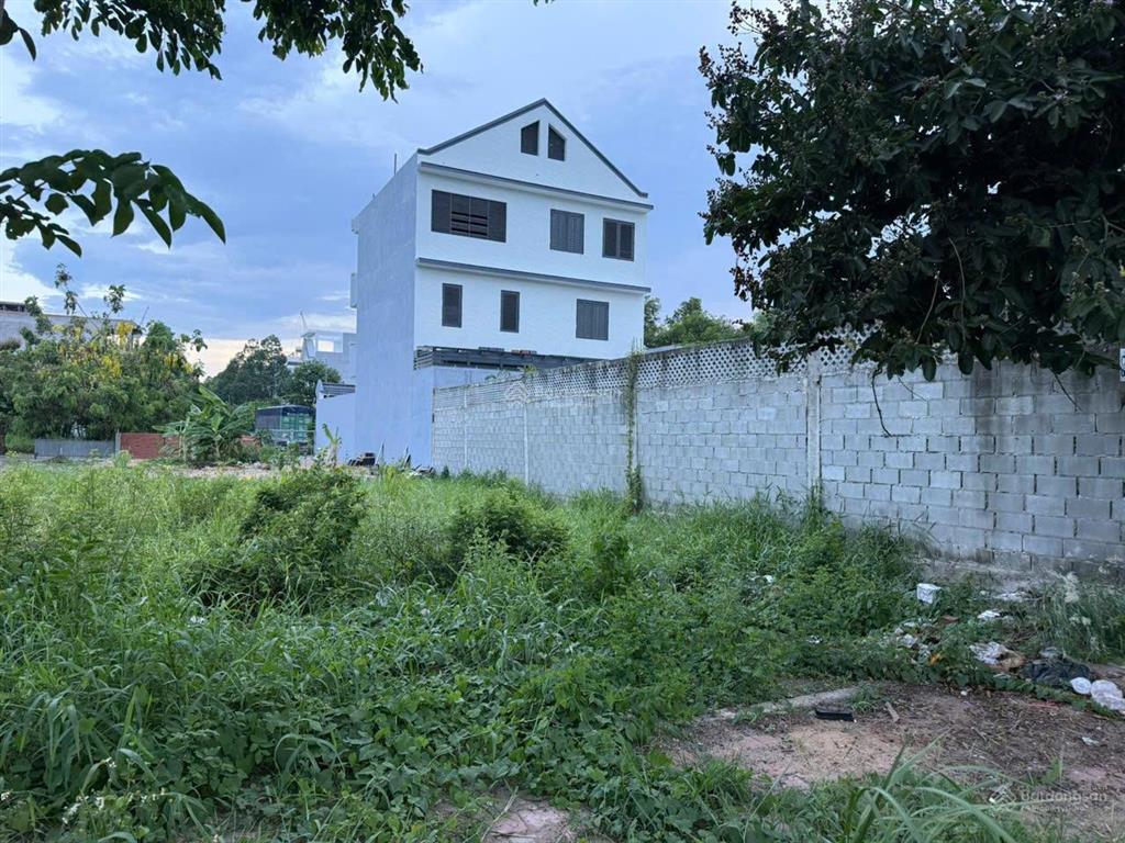 Biệt thự ven sông (10x22m) full thổ kdc vĩnh phú 1 gần chợ đầu mối thủ đức giá chỉ 8,5 tỷ