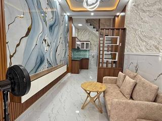 Nhà ngộp bán gấp 1t1l 2pn + 2wc hxh ngay cuối lê đình cẩn