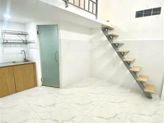 Phòng duplex có ban công thoáng gần ngay lê trọng tấn  nhà thờ giáo xứ gò mây