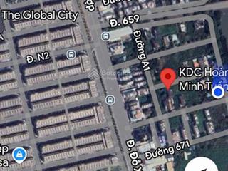 Cho thuê nhà đất đối diện global city