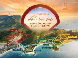 Siêu đô thị biển 512ha dưới chân hải vân chuẩn bị ra mắt quỹ hàng đầu tiên chỉ từ 6 tỷ