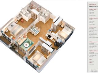 Nóng! đã kiếm được căn 1pn mà chỉ 3,8 tỷ47m2 của capital square nằm ngay giữa cầu rồng  sông hàn