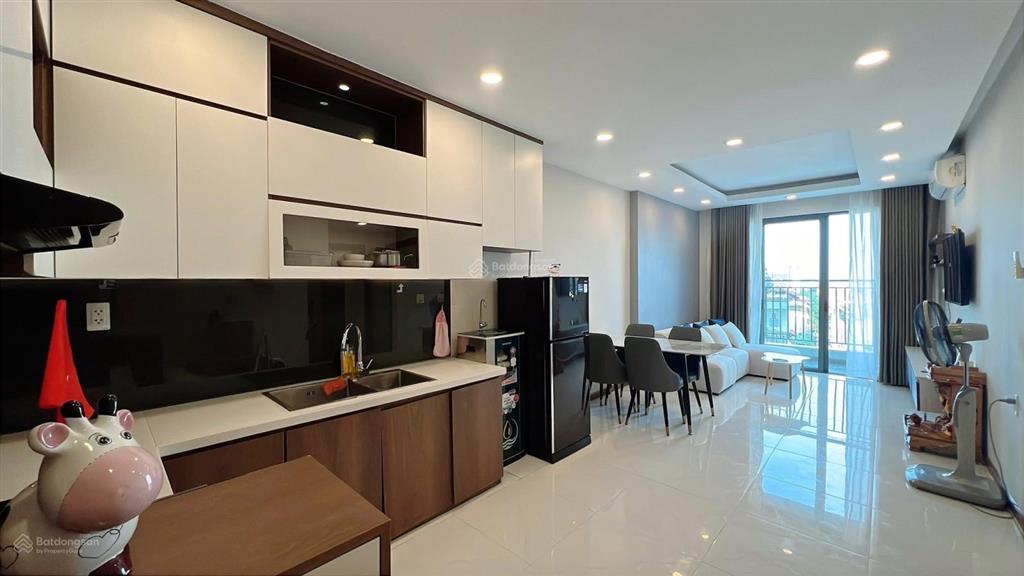 Cho thuê 2 phòng ngủ căn hộ wilton tower bình thạnh đầy đủ nội thất giá 18 triệu net