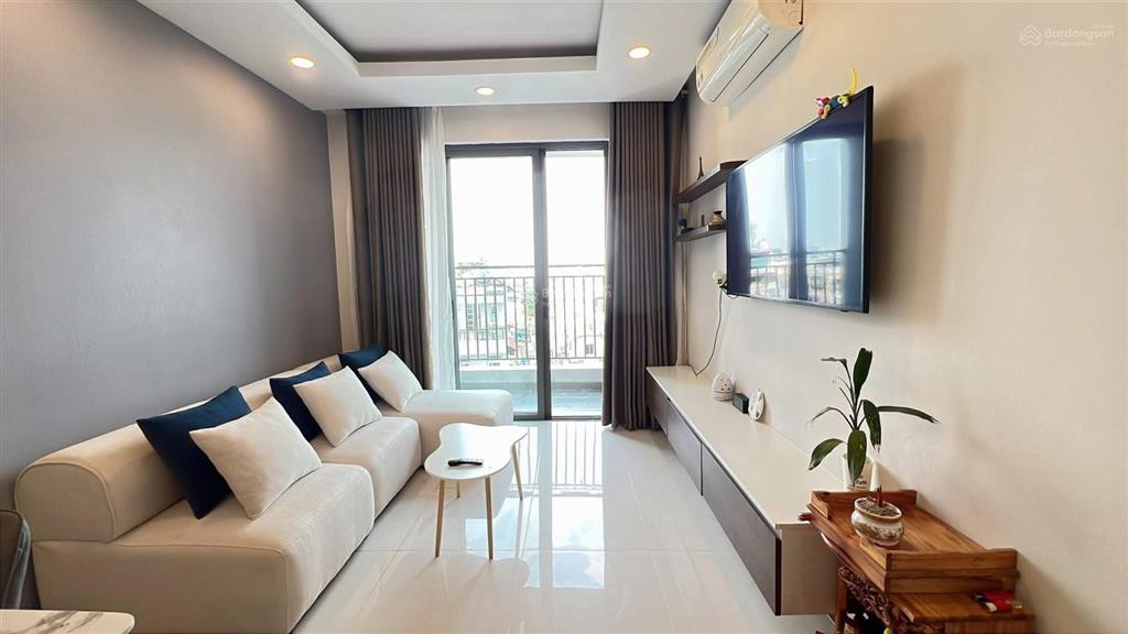 Cho thuê 2 phòng ngủ căn hộ wilton tower bình thạnh đầy đủ nội thất giá 18 triệu net