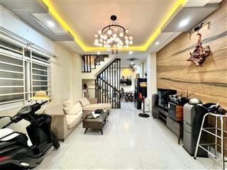 Bùi văn ba quận 7 hẻm xe hơi 2 tấn ngang hiếm 4.5m nhà 3 tầng nhỉnh 5 tỷ