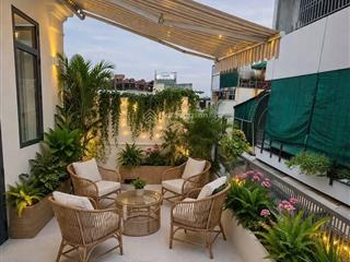 Hiếm ngay chợ lý phục man diện tích khủng 105m 4pn  hẻm xe hơi ban công chill cafe nhỉnh 6.x tỷ