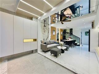 Bán nhà 2 tầng lý phục man 106m 4pn hẻm ô tô đỗ cửa 6.32 tỷ quận 7