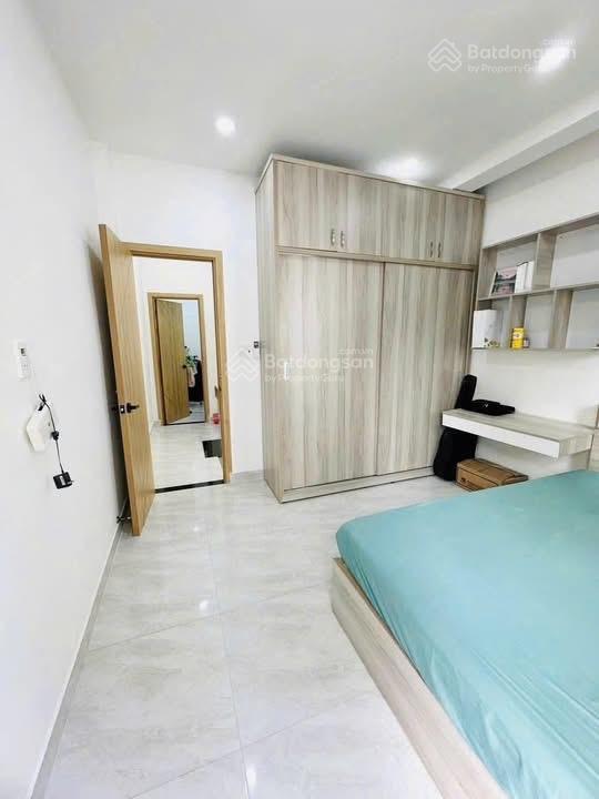 Bán nhà trần trọng cung 62m 2 tầng hẻm ô tô tới cửa 3 bước ra phú mỹ hưng 4.8 tỷ