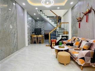 Bán nhà trần trọng cung 62m 2 tầng hẻm ô tô tới cửa 3 bước ra phú mỹ hưng 4.8 tỷ