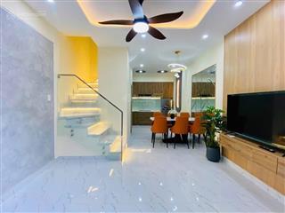 Nhà quận 7 4pn 48m 1 trệt 2 lầu gần lotte mart quận 7 chỉ 4.x tỷ