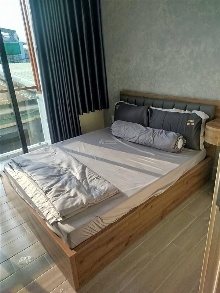 Nhà quận 7 4pn 48m 1 trệt 2 lầu gần lotte mart quận 7 chỉ 4.x tỷ