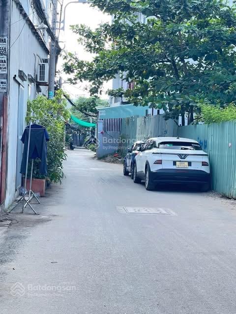 Nhà quận 7 4pn 48m 1 trệt 2 lầu gần lotte mart quận 7 chỉ 4.x tỷ