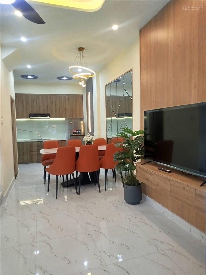 Nhà quận 7 4pn 48m 1 trệt 2 lầu gần lotte mart quận 7 chỉ 4.x tỷ