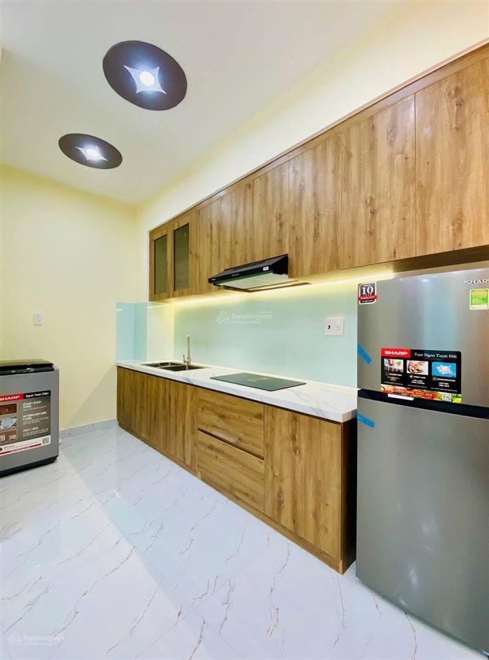 Nhà quận 7 4pn 48m 1 trệt 2 lầu gần lotte mart quận 7 chỉ 4.x tỷ