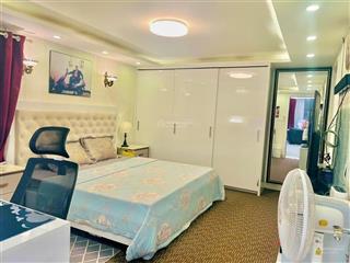 Lý phục man đường nhựa 8m xe tải tránh 7 tầng thang máy dòng tiền 720 triệu/năm nhỉnh 16 tỷ