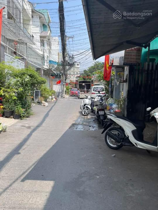 Chủ quyết bán lâm văn bền đường nhựa 8m xe tải tránh 80m ngay trường học nguyễn hữu thọ