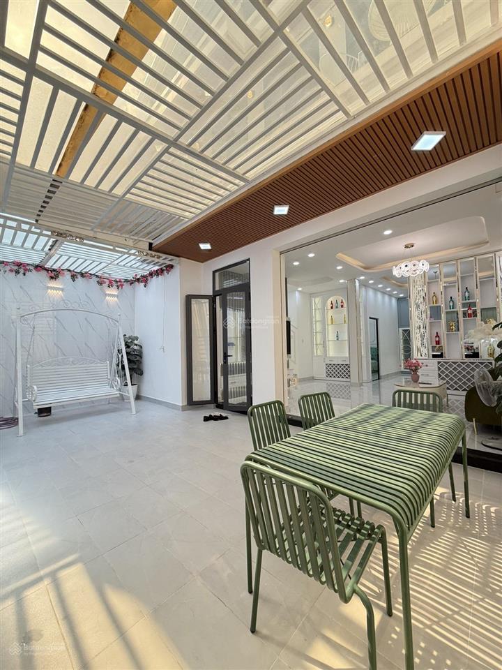 Nhà đẹp kêu sa phạm hữu lầu ngang hiếm 8m 112m 3 tầng nhỉnh 9 tỷ