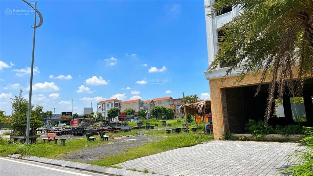 Bán shophouse kđt tứ trưng vĩnh tường vĩnh phúc
