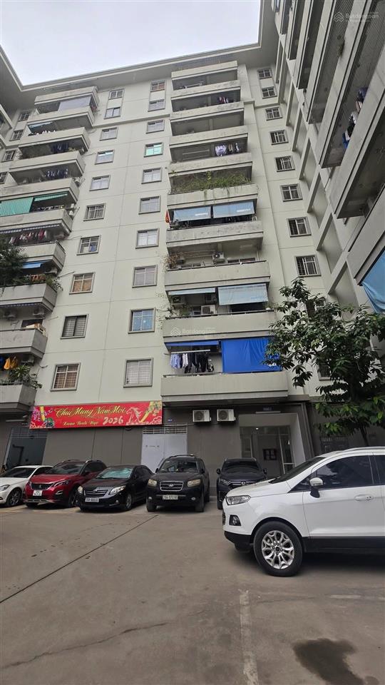 Hàng hiếm cầu giấy 84m2 full nội thất giá 6,68 tỷ khó tìm căn thứ 2