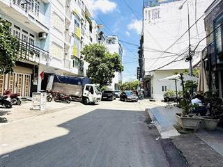 Chdv trần não q2  5 tầng 8p đường 12m xe hơi tránh thông tứ phía  ngay ven sông bình an 18 tỷ