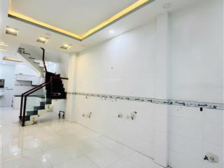Đường xe hơi thông  nhà đúc 2 tầng, cạnh vườn lài  dtsd gần 80m2  chỉ 4 tỷ 1