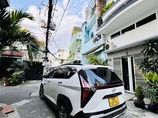 Ô tô thông  vườn lài  lê văn phan 2 tầng (3pn)  dt 4 x 18  chỉ 8.6t