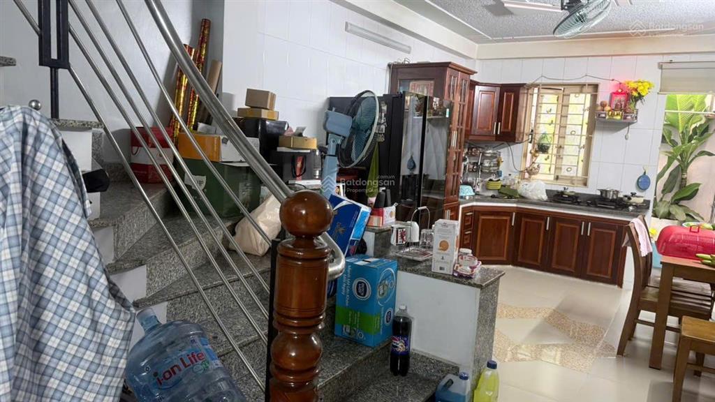 Nhà riêng 5pn, 6wc tại 124 lê thị bạch cát, bán 9 tỷ, 44.2m2, hàng hiếm uy tín