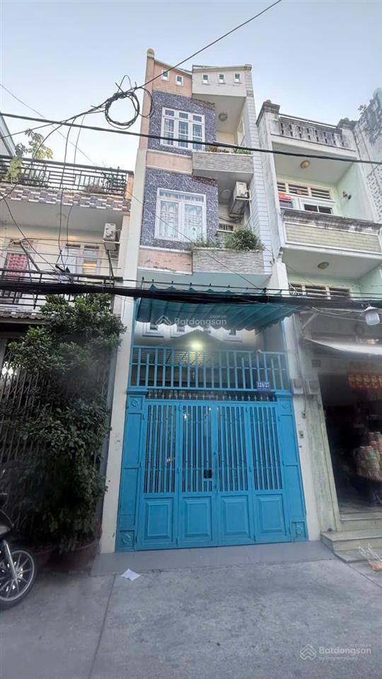 Nhà riêng 5pn, 6wc tại 124 lê thị bạch cát, bán 9 tỷ, 56m2 (công nhận 44.2m2), hàng hiếm uy tín!