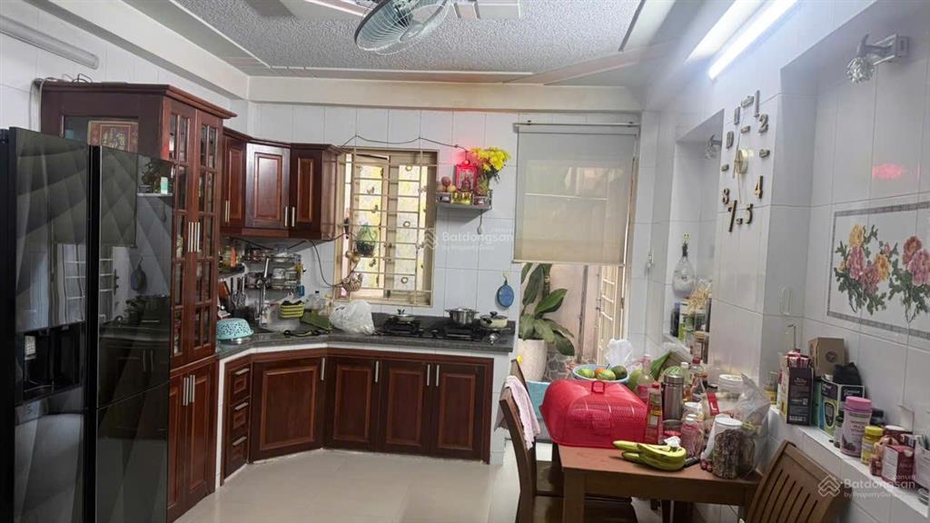 Nhà riêng 5pn, 6wc tại 124 lê thị bạch cát, bán 9 tỷ, 56m2 (công nhận 44.2m2), hàng hiếm uy tín!