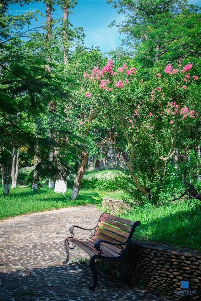 Bán nhà vườn song lập b3 xanh villas