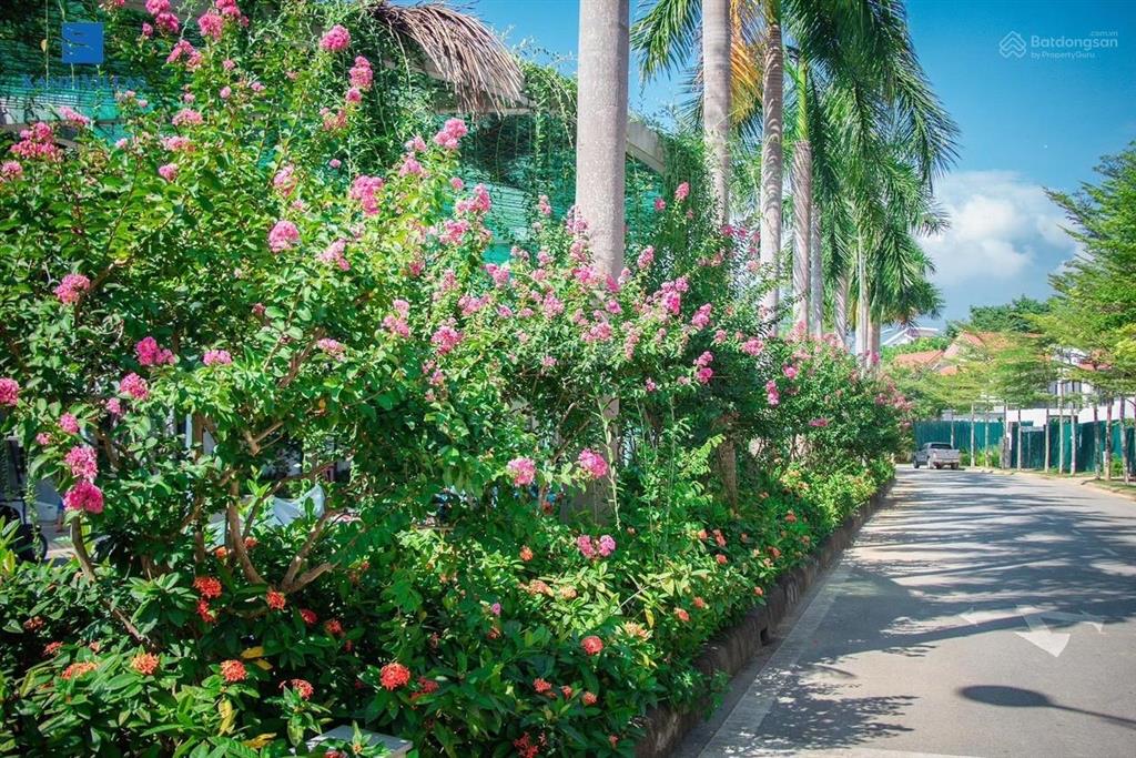 Bán nhà vườn song lập b3 xanh villas