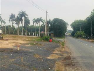 Bán gấp đất bàu bàng 420tr 500m2.xây trọ cho thuê được, gần kcn ,trường, chợ