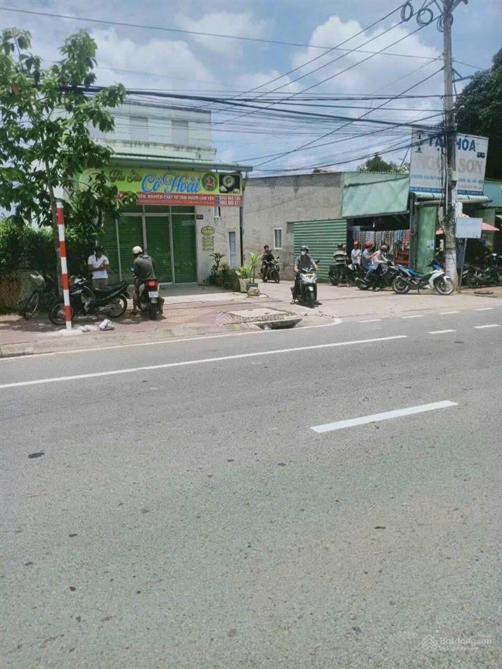 Bán gấp đất bình nhâm thuận an 950tr 100m2.shr.hợp đầu tư tích sản xây dựng cho thuê