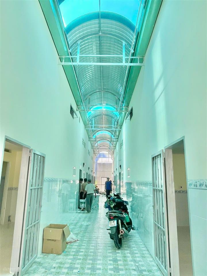 Bán gấp dãy trọ bến cát 1,45t/300m2. shr. đang cho thuê 15tr/tháng