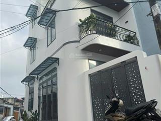 Nhà 3 tầng kiệt 7m phường hòa khánh tp đà nẵng.