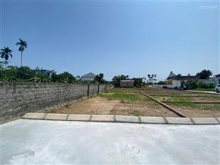 Bán đất tại xã bát trang, 795 triệu, 128 m2, giá ưu đãi chỉ với