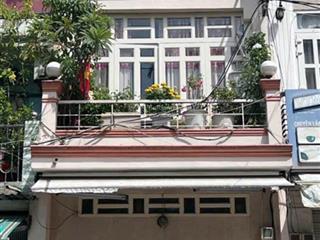 Bán nhà mặt tiền 3 tầng đường tân phước, phường 6, quận 10, dt 33m2. giá 12 tỷ có thương lượng