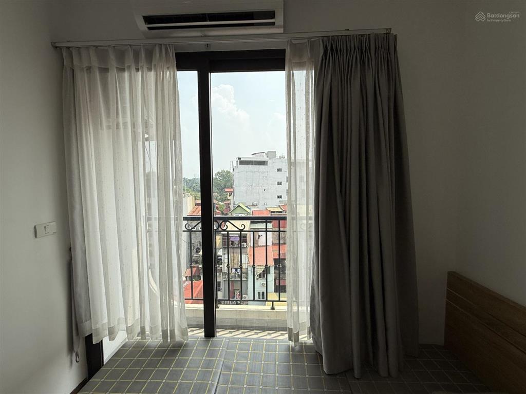 Cho thuê chung cư mini 2 phòng ngủ cạnh lăng bác và công viên bách thảo