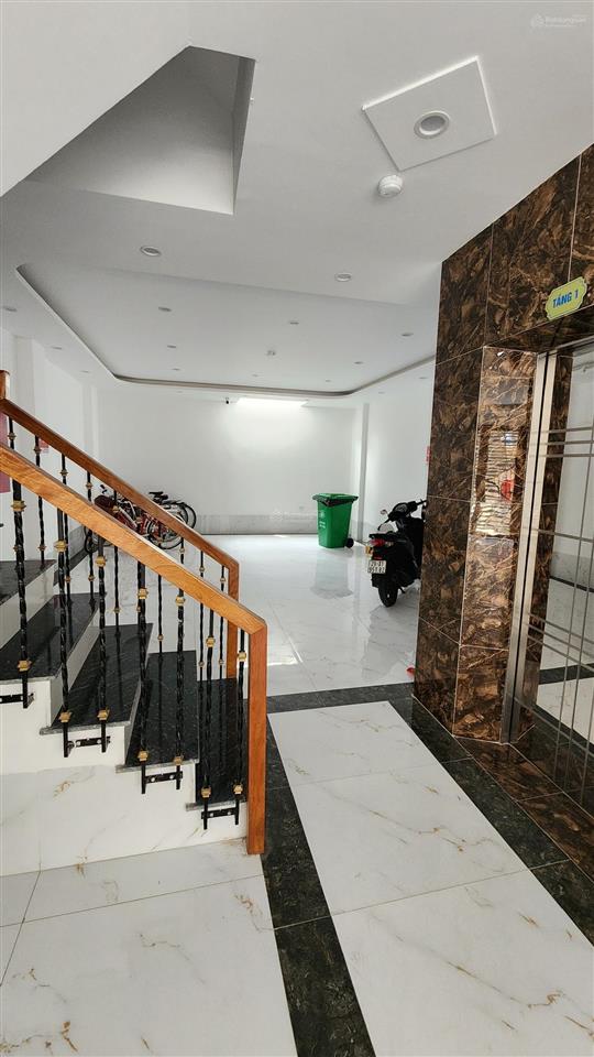 Cho thuê chung cư mini 2 phòng ngủ cạnh lăng bác và công viên bách thảo