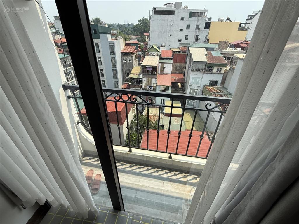 Cho thuê chung cư mini 2 phòng ngủ cạnh lăng bác và công viên bách thảo