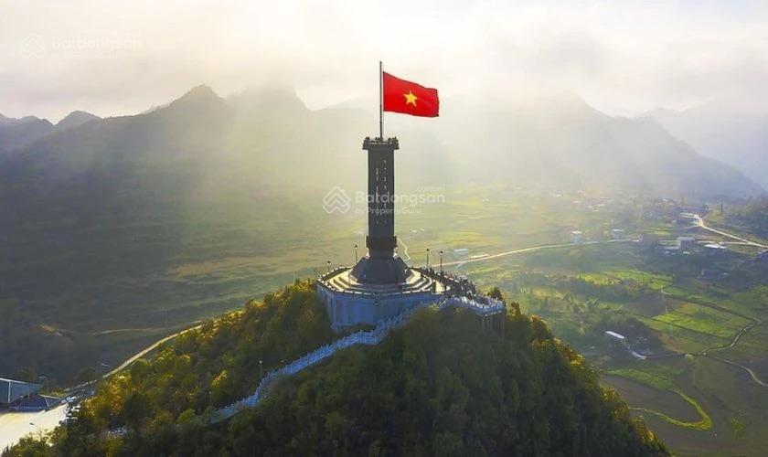 Bán đất lô góc 2 mặt tiền đường mới long điền