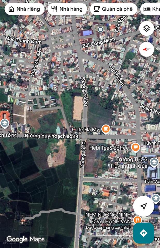 Bán đất lô góc 2 mặt tiền đường mới long điền