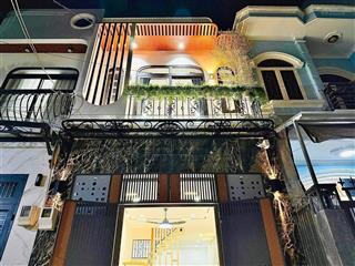 Dân đầutư hoặc ở xem căn này xong chỉ muốn chốt,giá 2tỷ250 bán nhà đường lê lợiphường 1gò vấp.shr